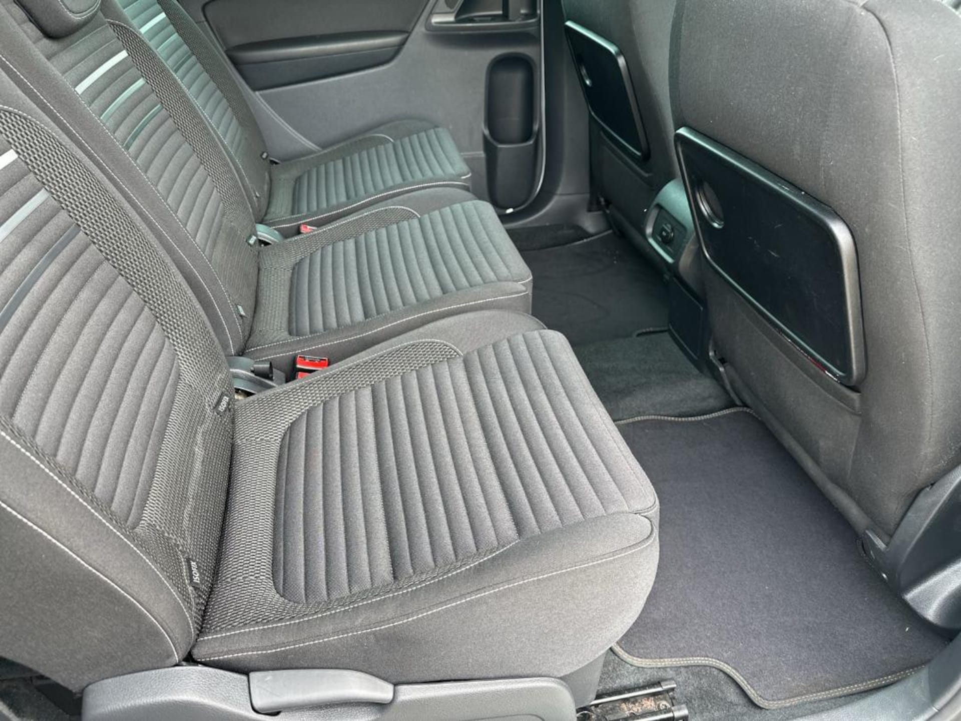 Volkswagen Sharan Comfortline