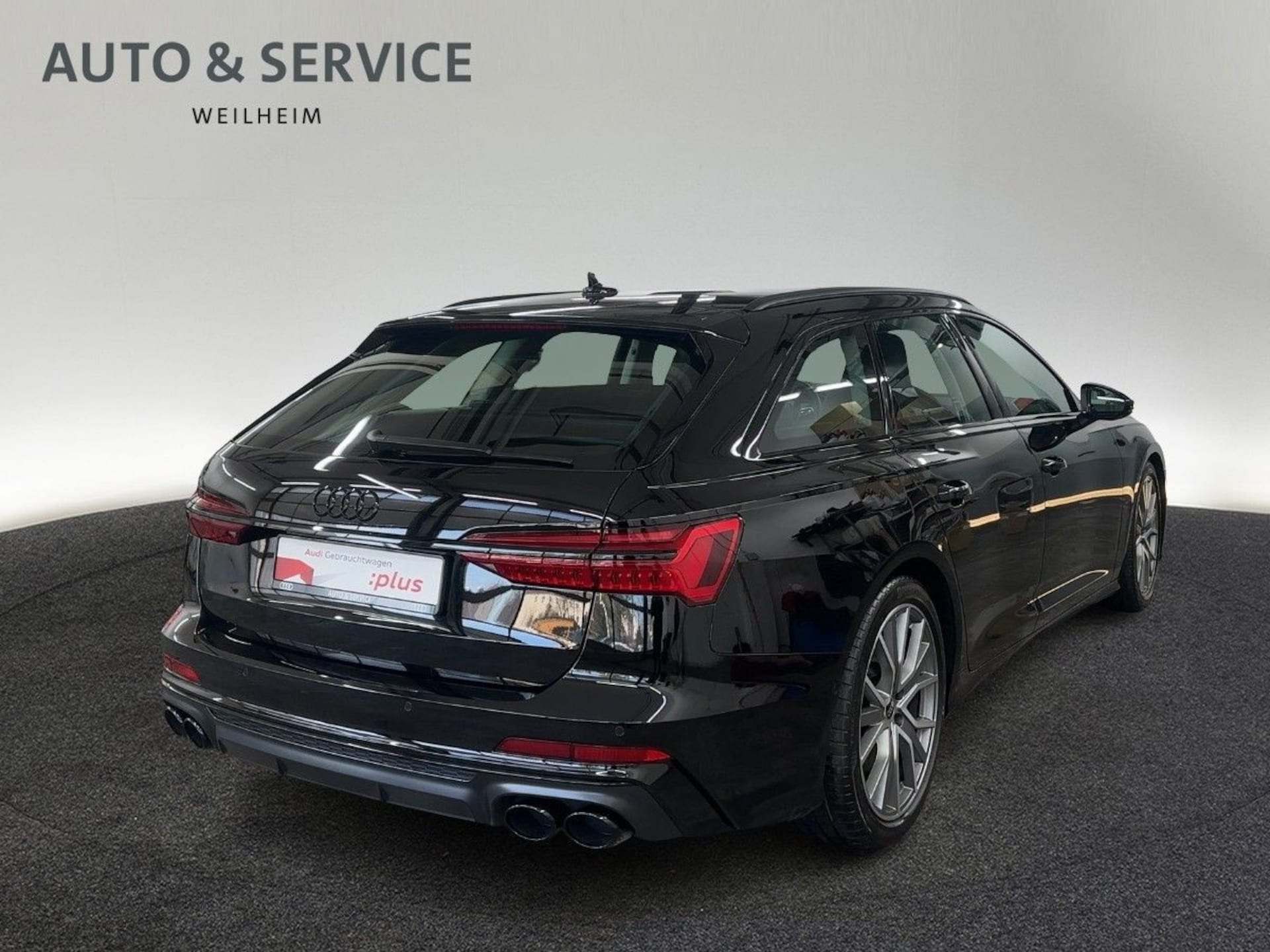 Audi S6 Avant