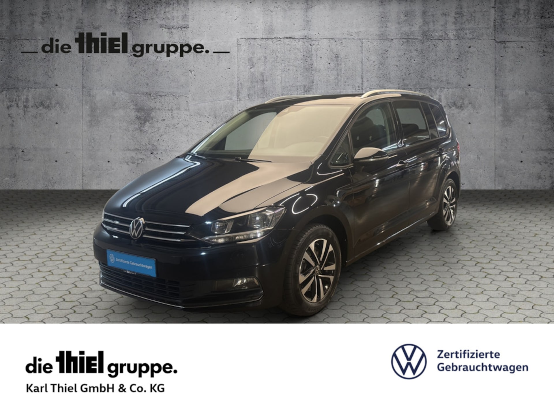 Volkswagen Touran United