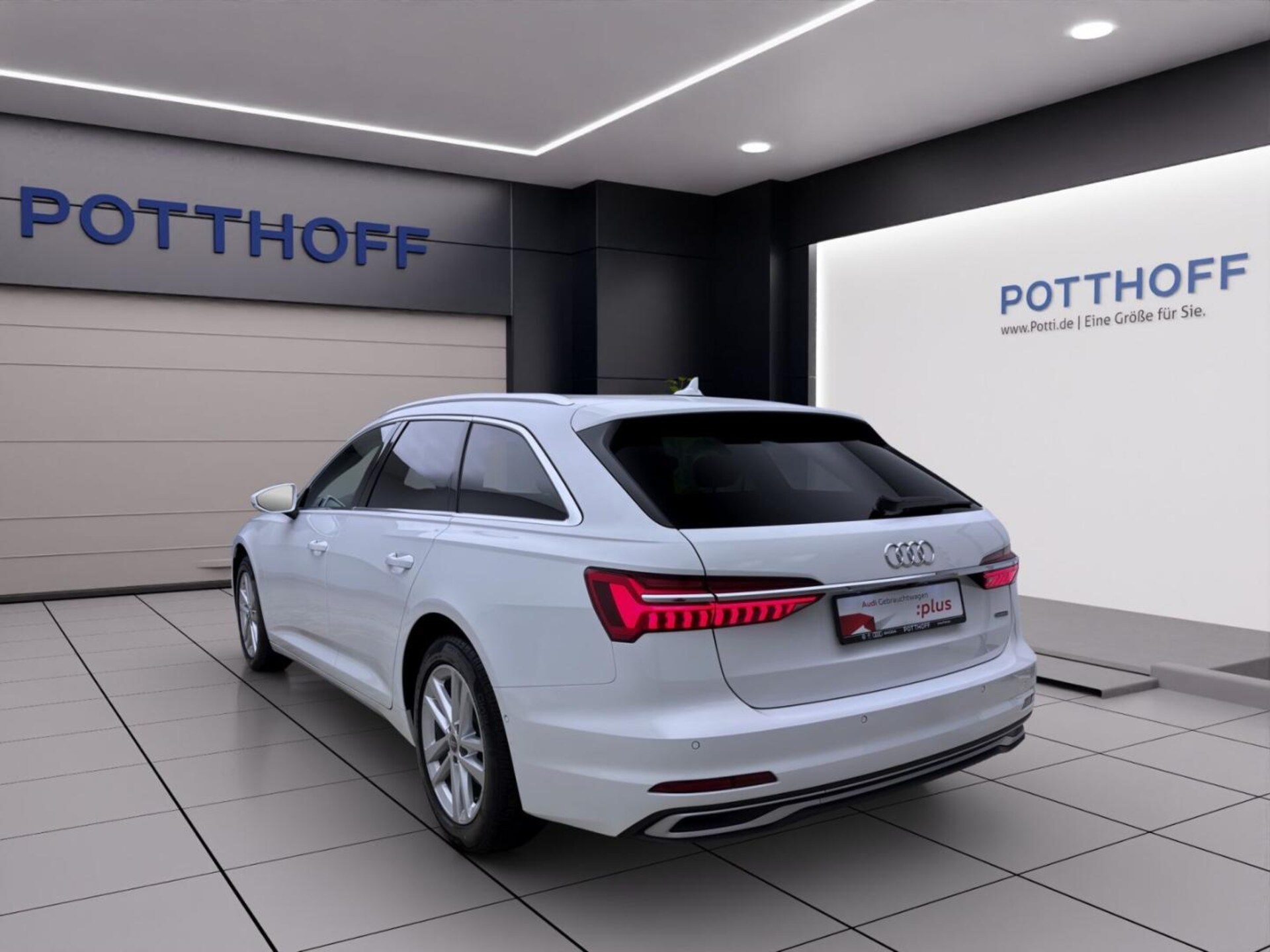 Audi A6 Avant Sport