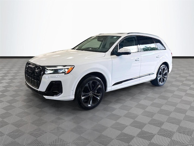 2025 Audi Q7