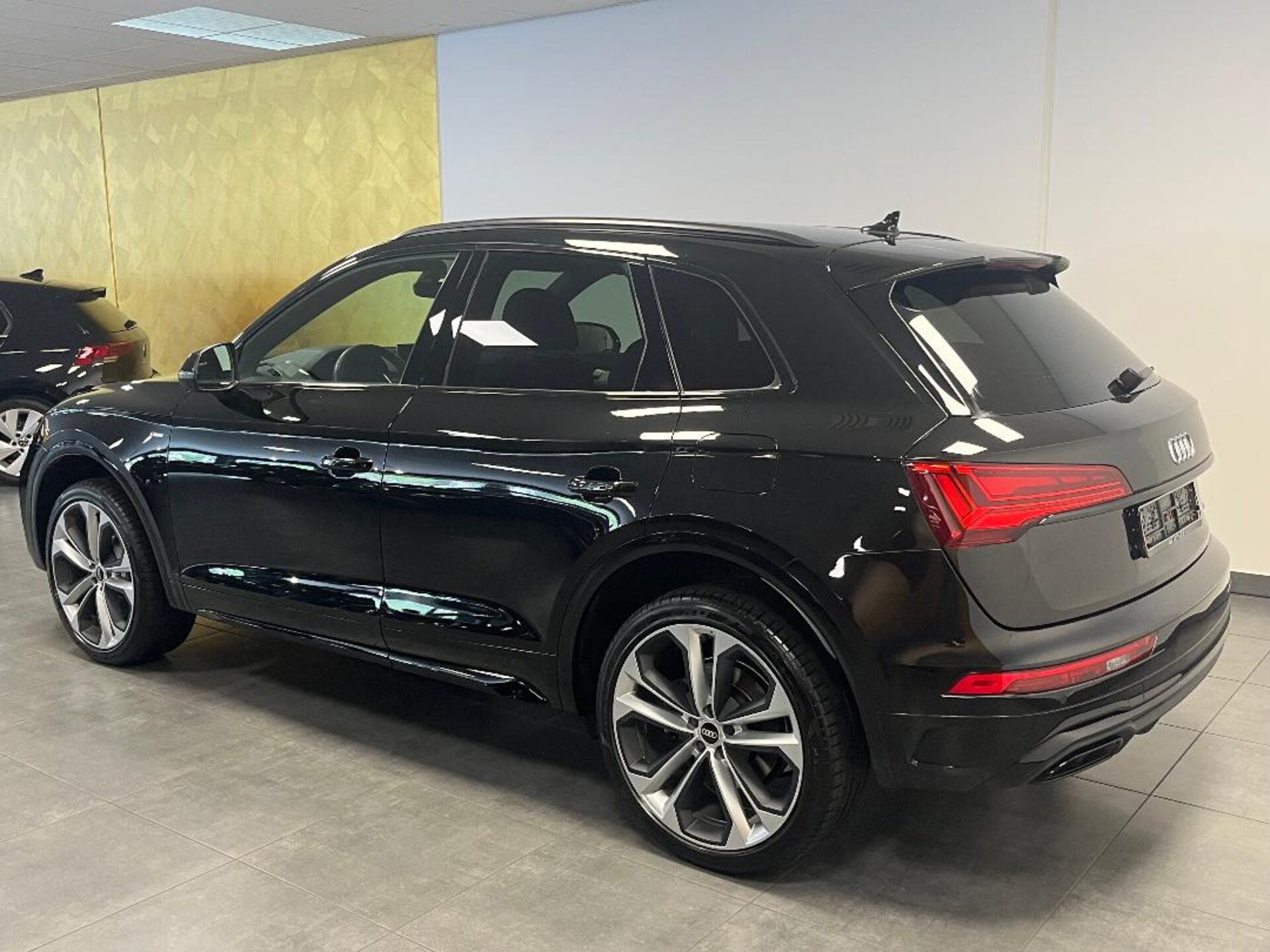 Audi Q5 TFSI e S line