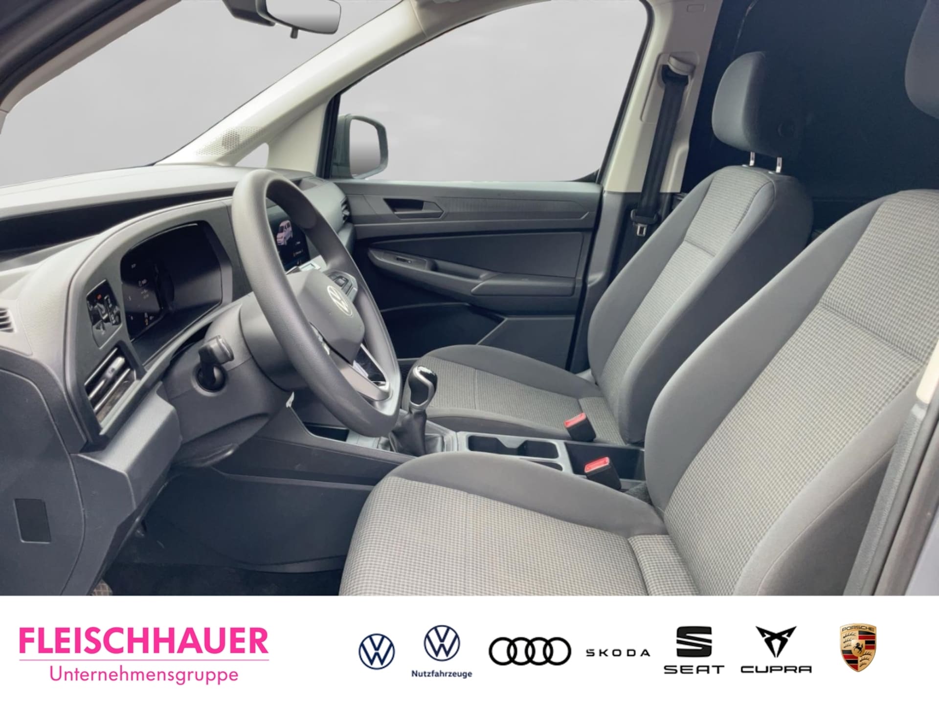 Volkswagen Caddy Maxi Cargo