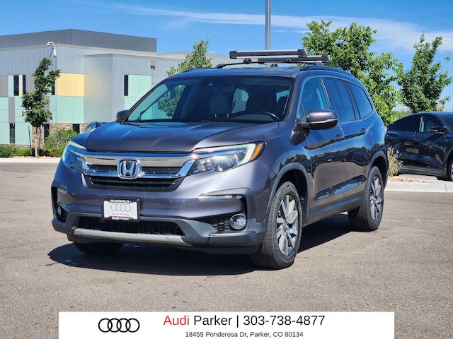2019 Honda Pilot
