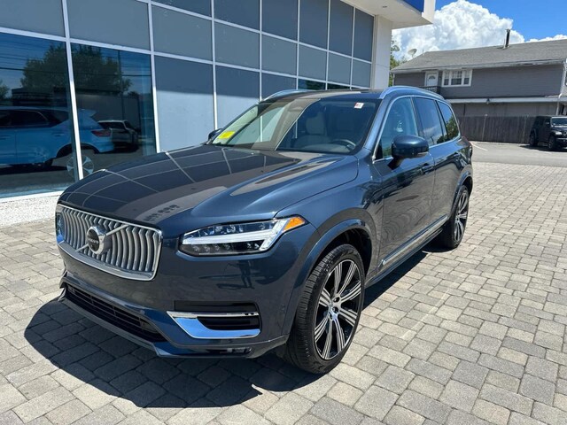 2025 Volvo XC90