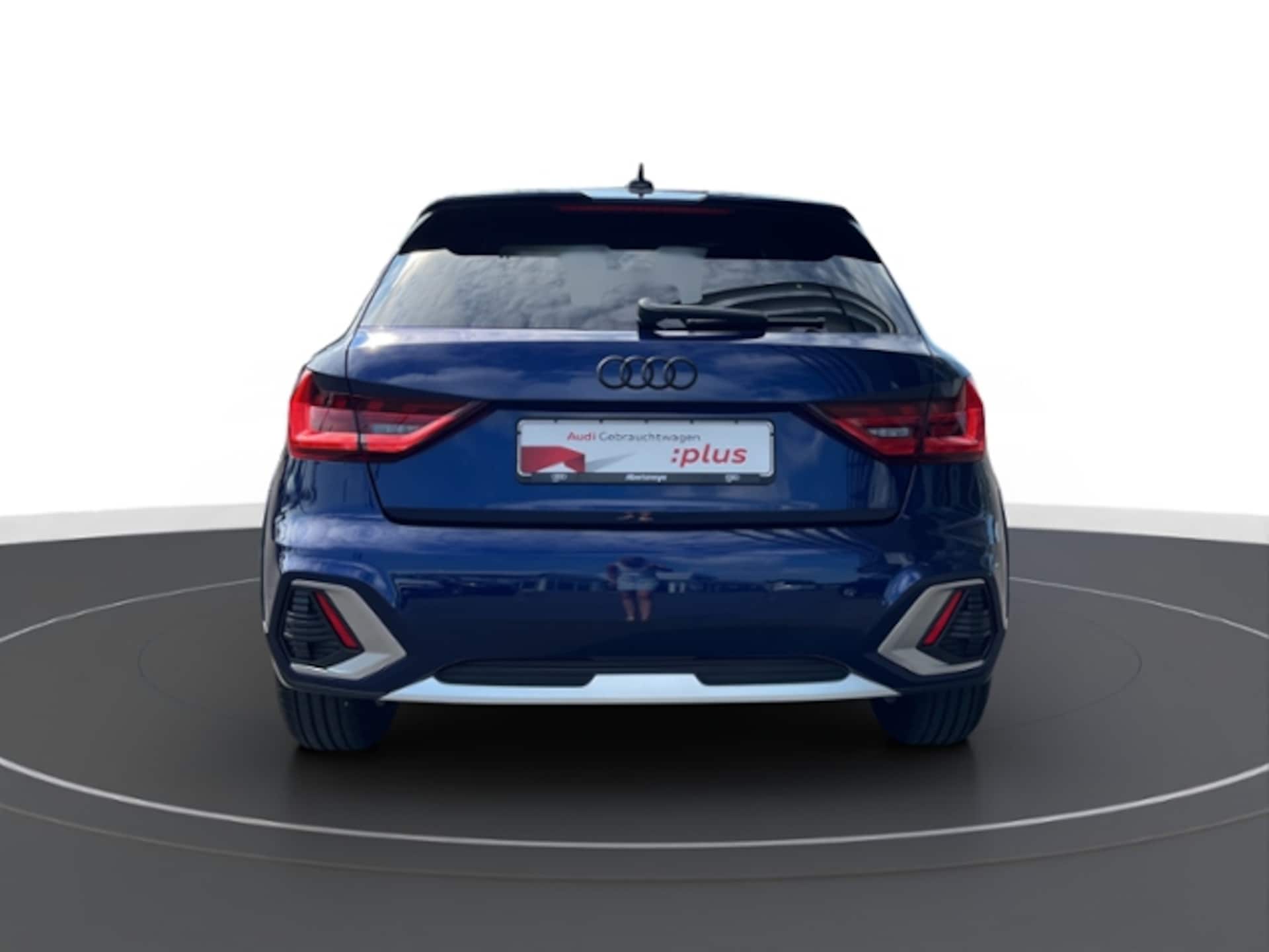 Audi A1 allstreet