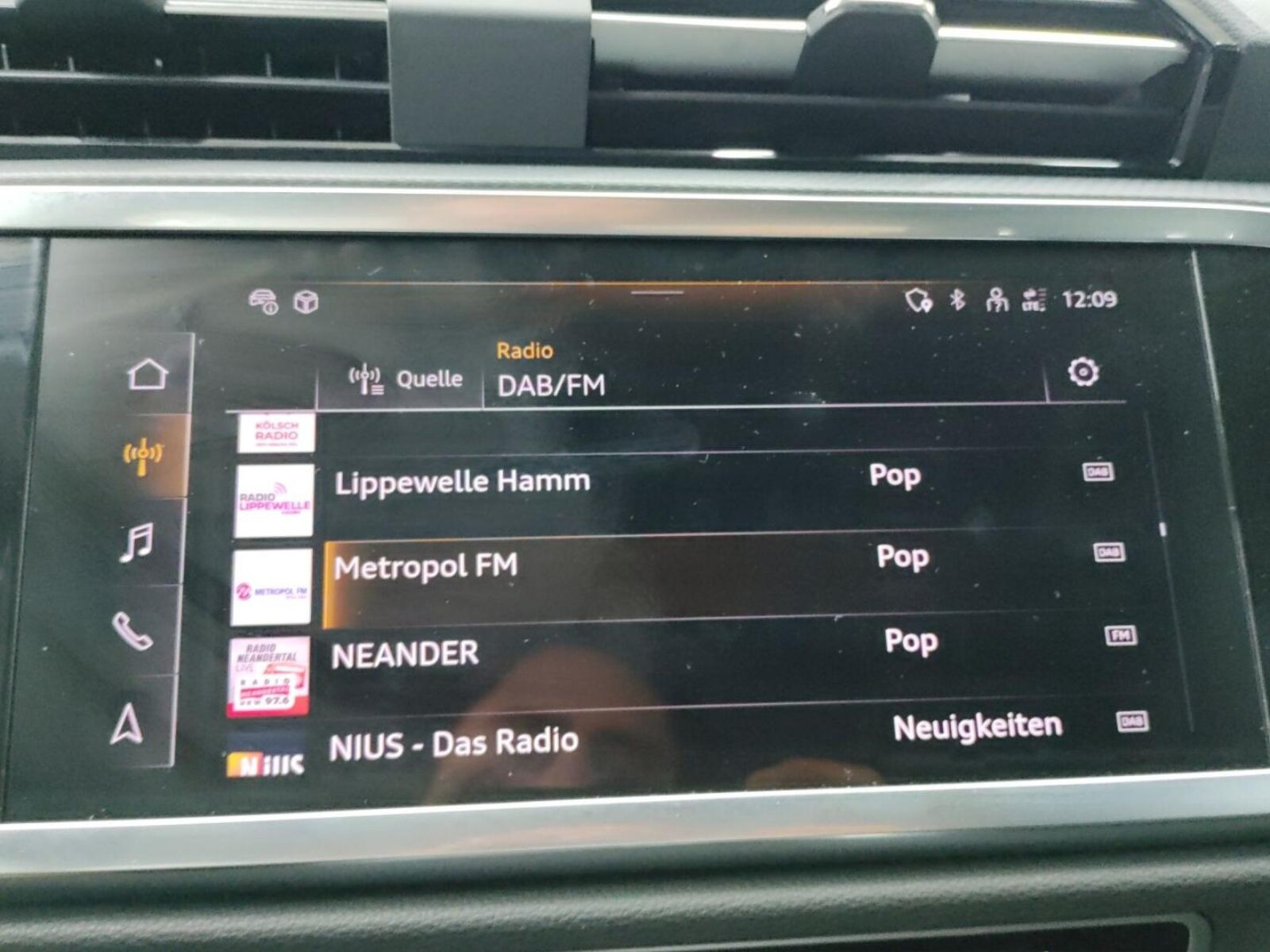 Audi Q3 Sportback – Bild 14