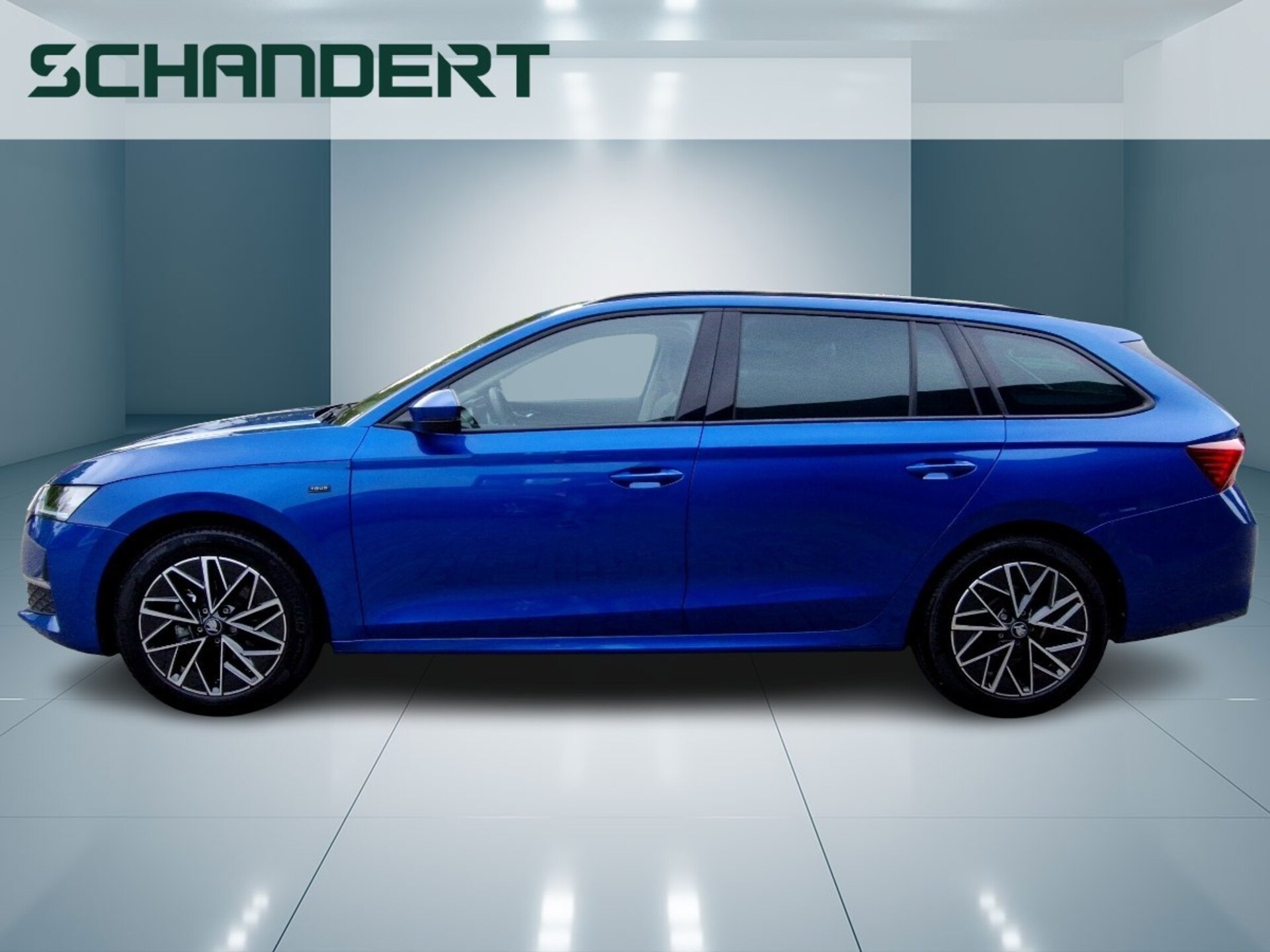 Skoda Octavia Combi Tour