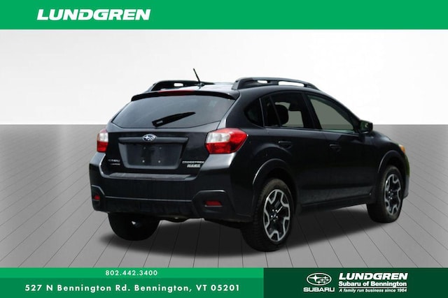 2017 Subaru Crosstrek