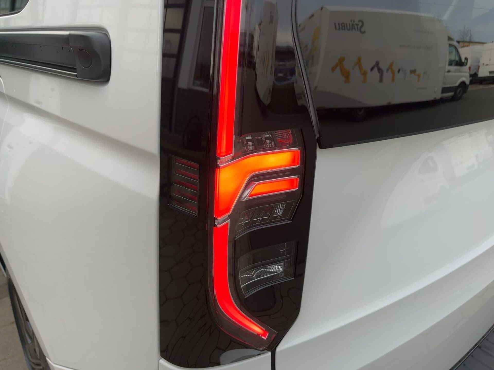 Volkswagen Caddy Life