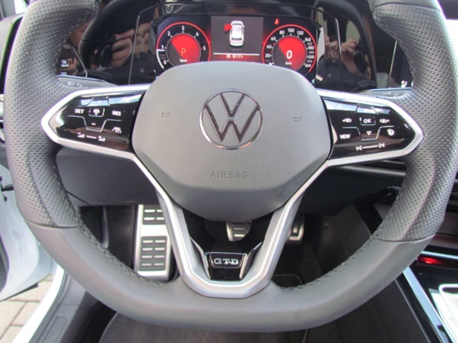 Volkswagen Golf GTD