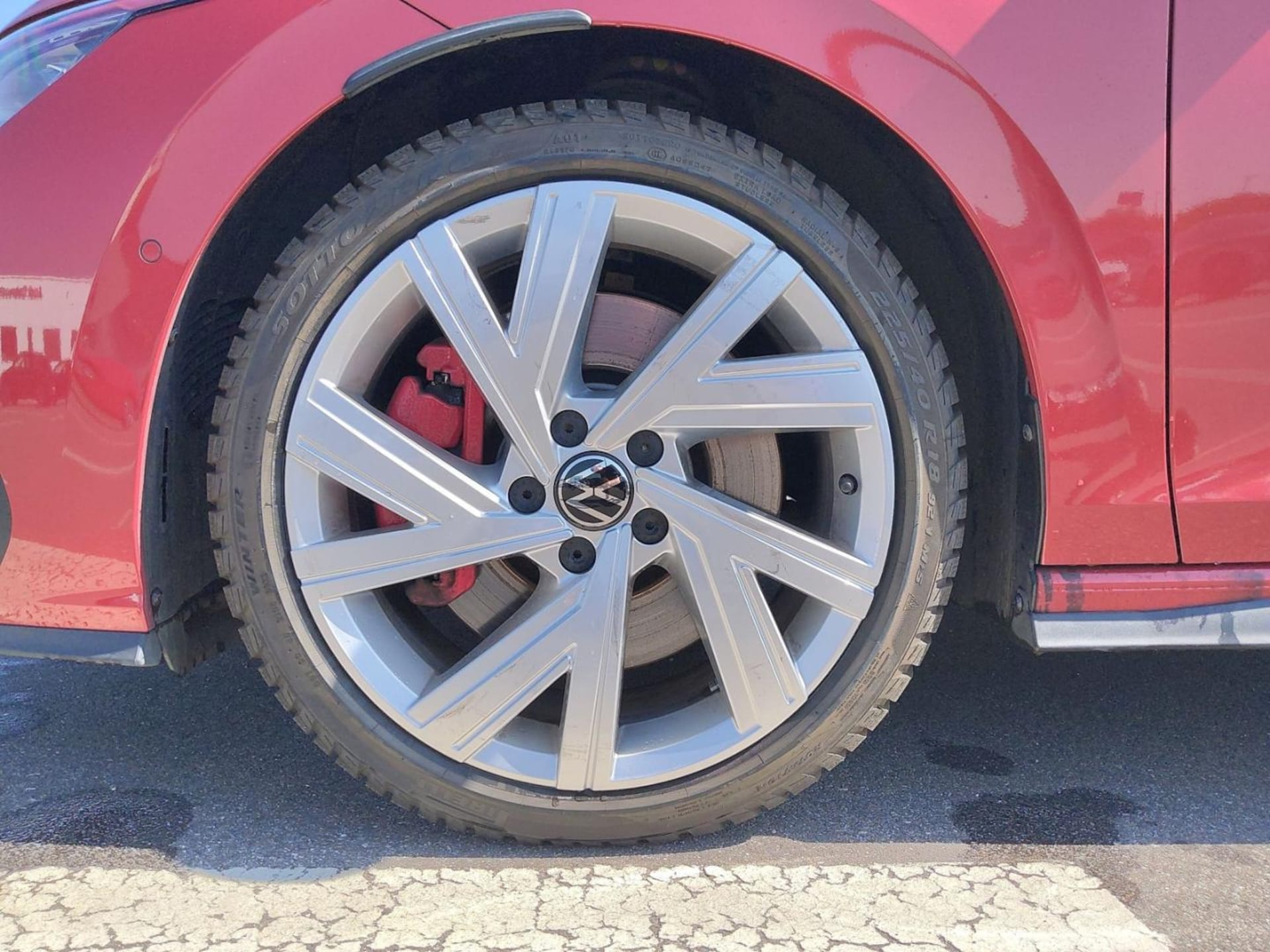 Volkswagen Golf GTI