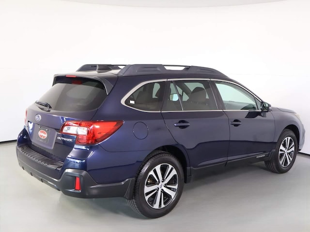 2018 Subaru Outback