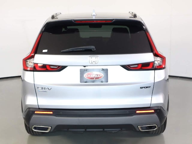 2024 Honda CR-V Hybrid