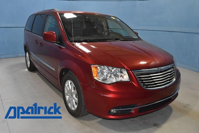 2016 Chrysler Town & Country