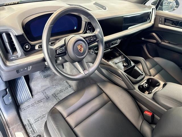 2025 Porsche Cayenne