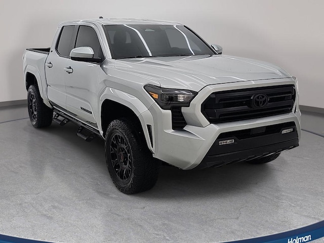 2025 Toyota Tacoma