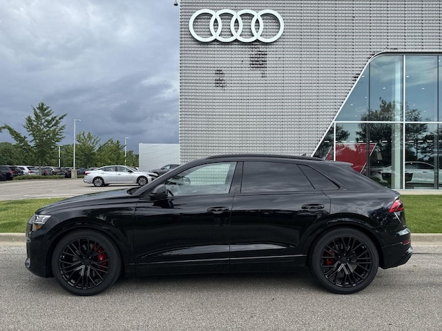 2026 Audi SQ8 Prestige - Photo 29