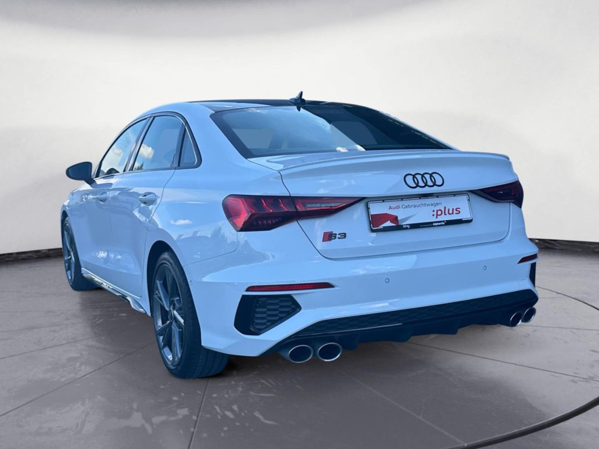Audi S3 Limousine