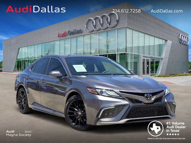 2024 Toyota Camry