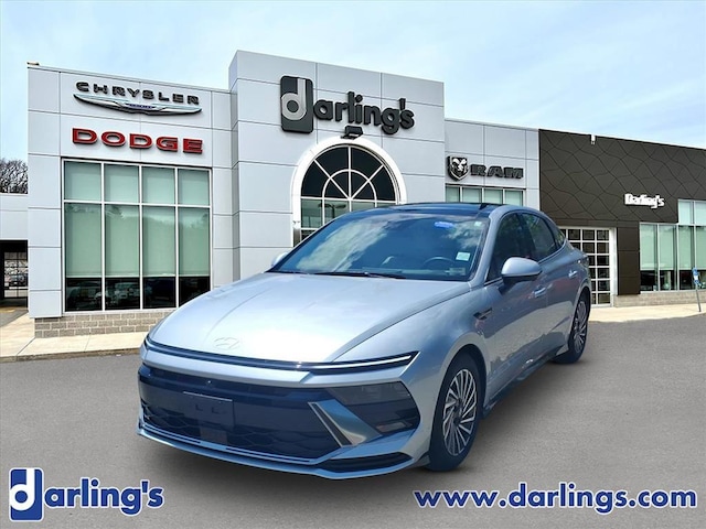 2024 Hyundai Sonata Hybrid