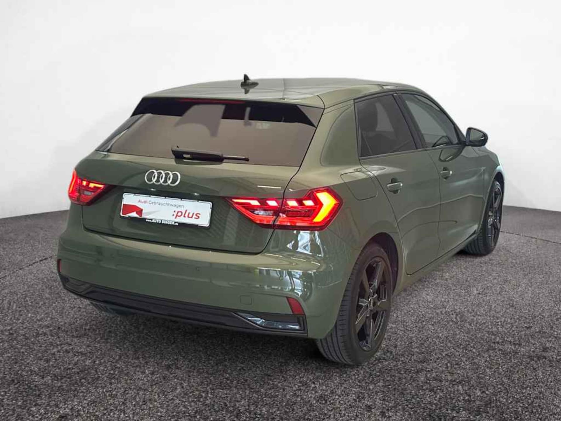 Audi A1 Sportback Advanced