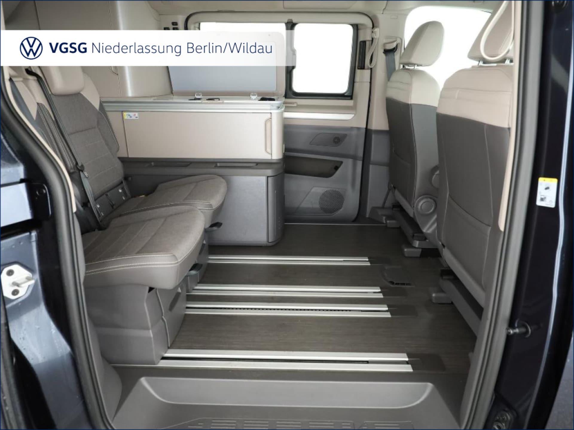 Volkswagen California Ocean