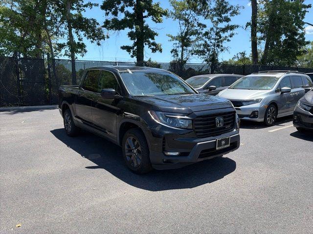 2023 Honda Ridgeline