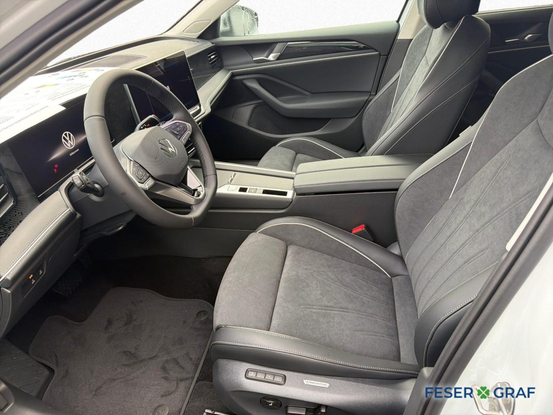 Volkswagen Passat Business