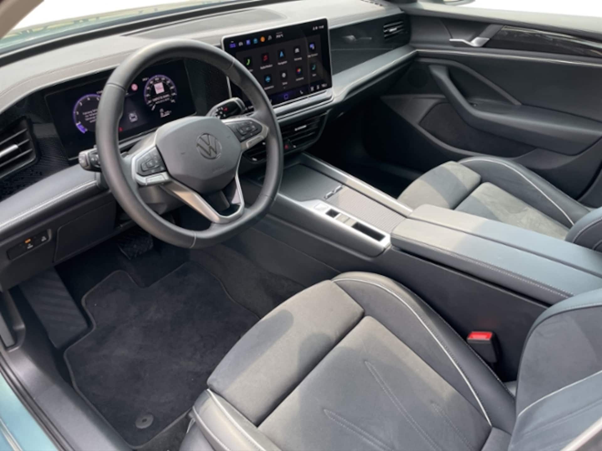 Volkswagen Passat Business