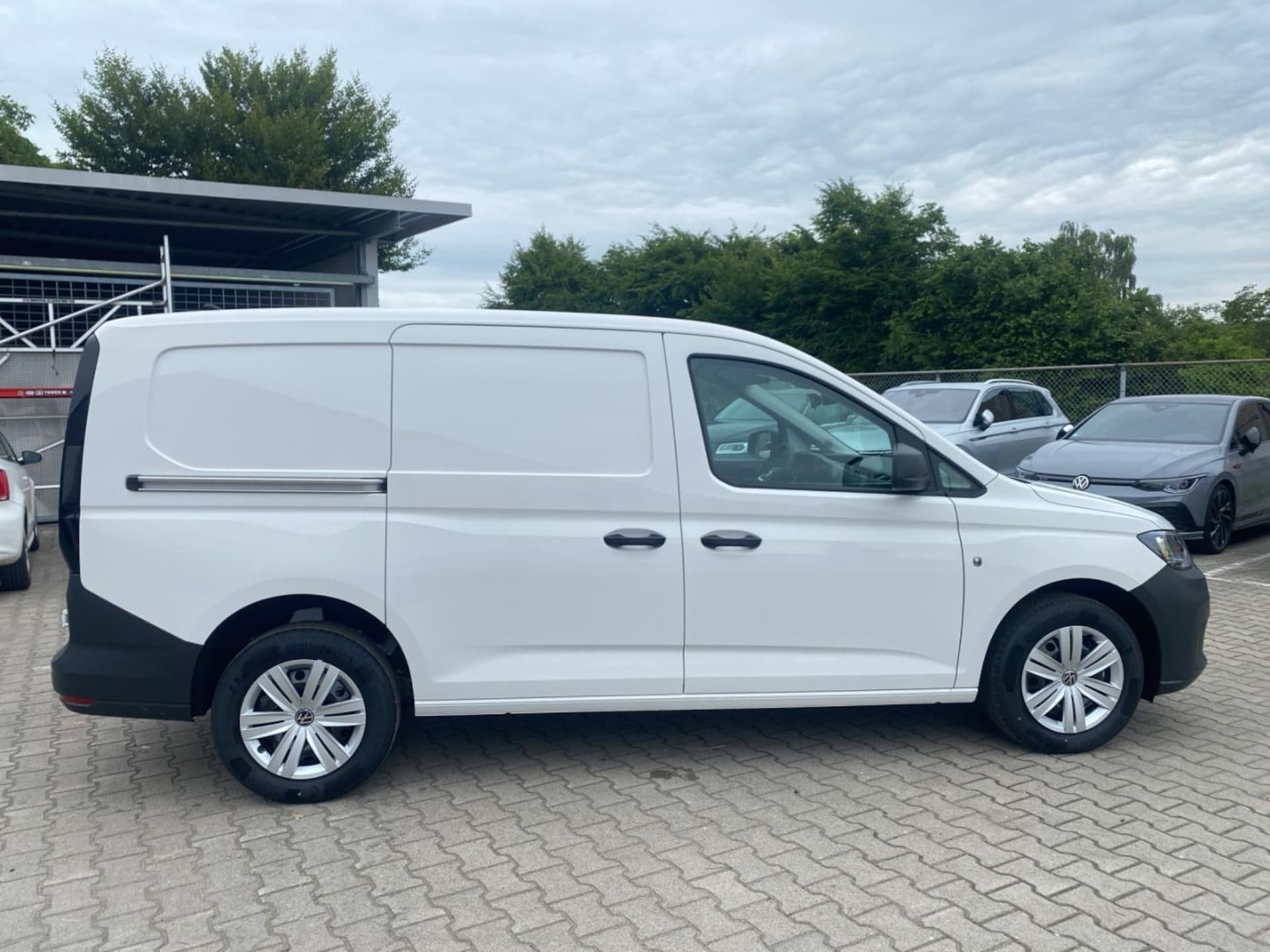 Volkswagen Caddy Maxi Cargo