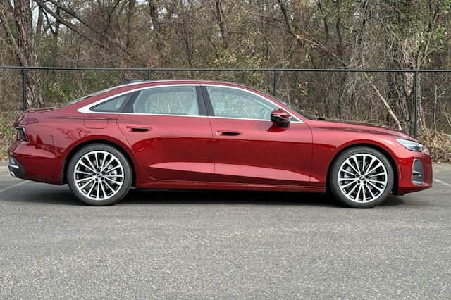 2026 Audi A6 Sedan