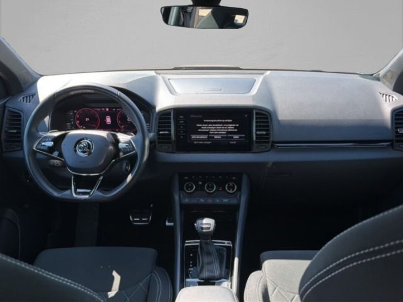 Škoda Karoq – Bild 12