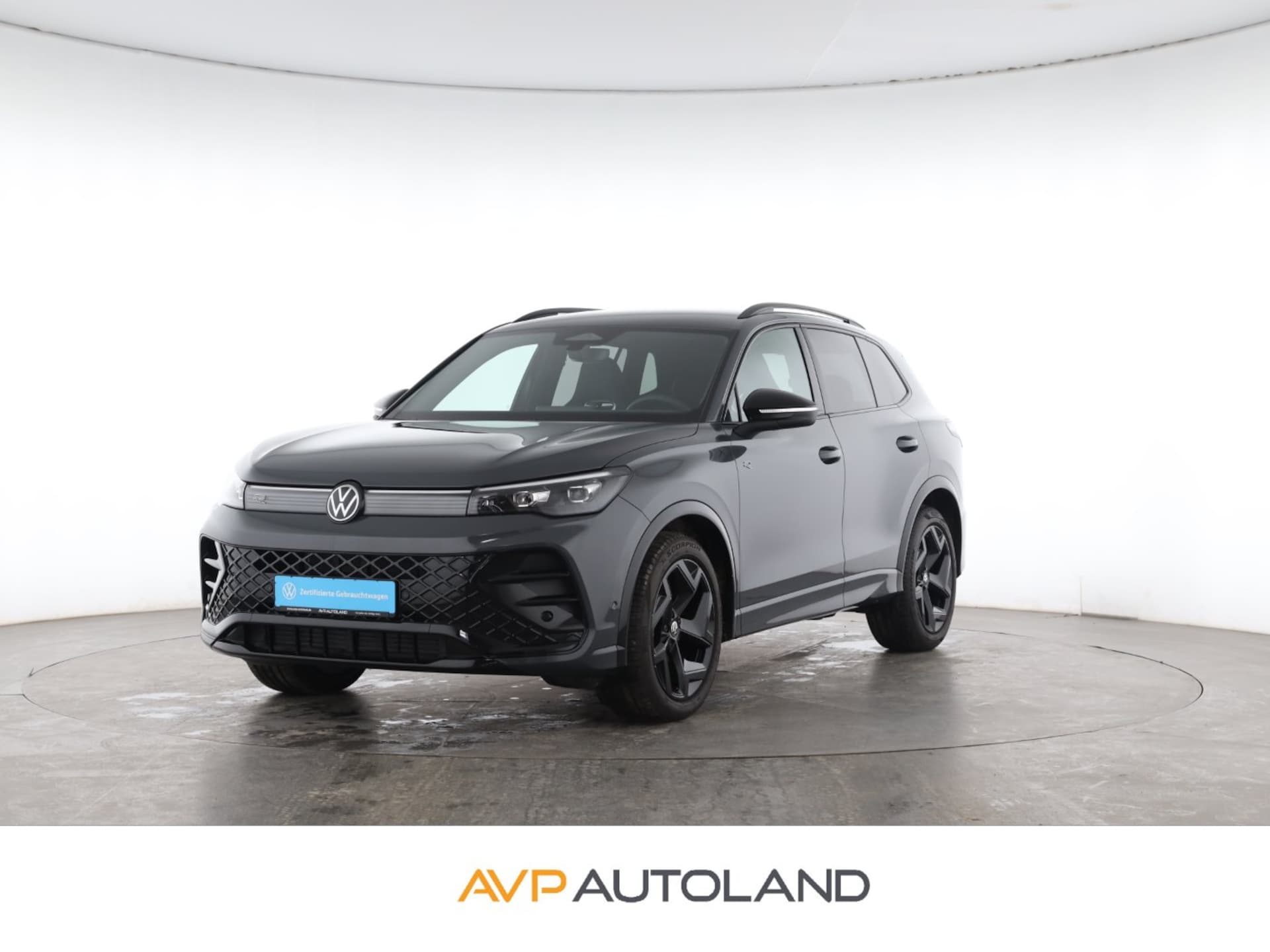 Volkswagen Tiguan R-Line
