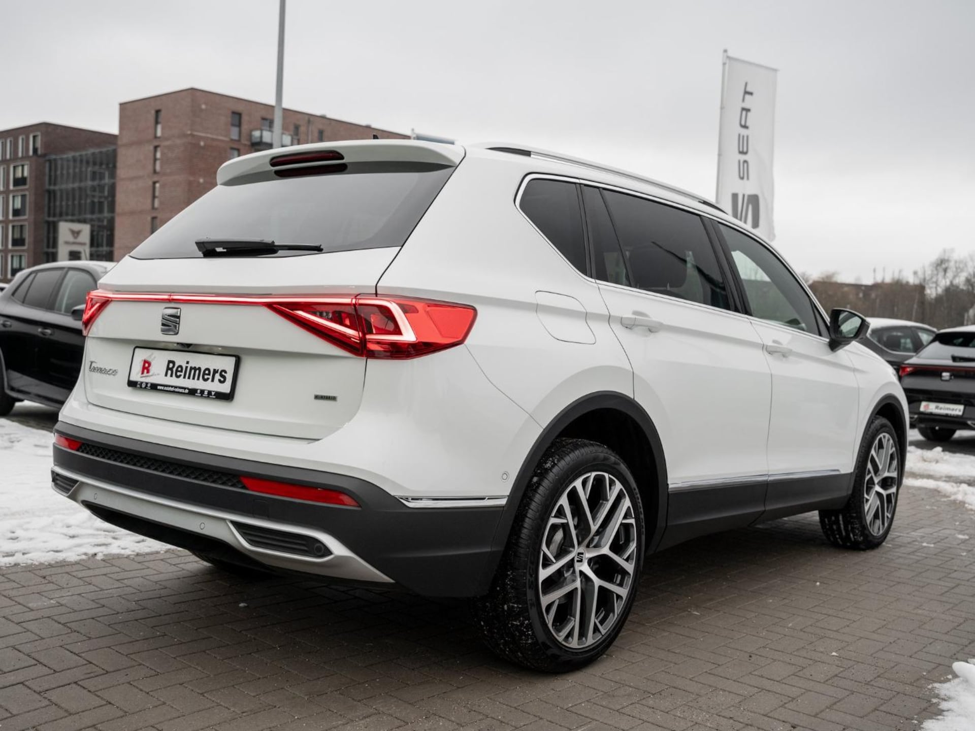 SEAT Tarraco