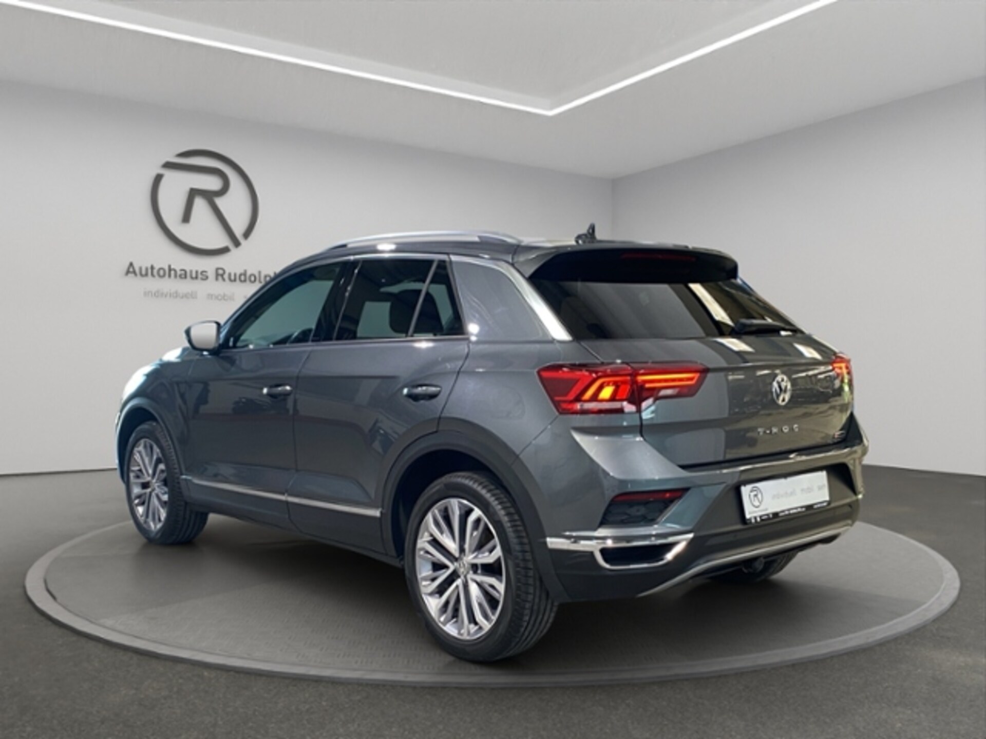 Volkswagen T-Roc Sport