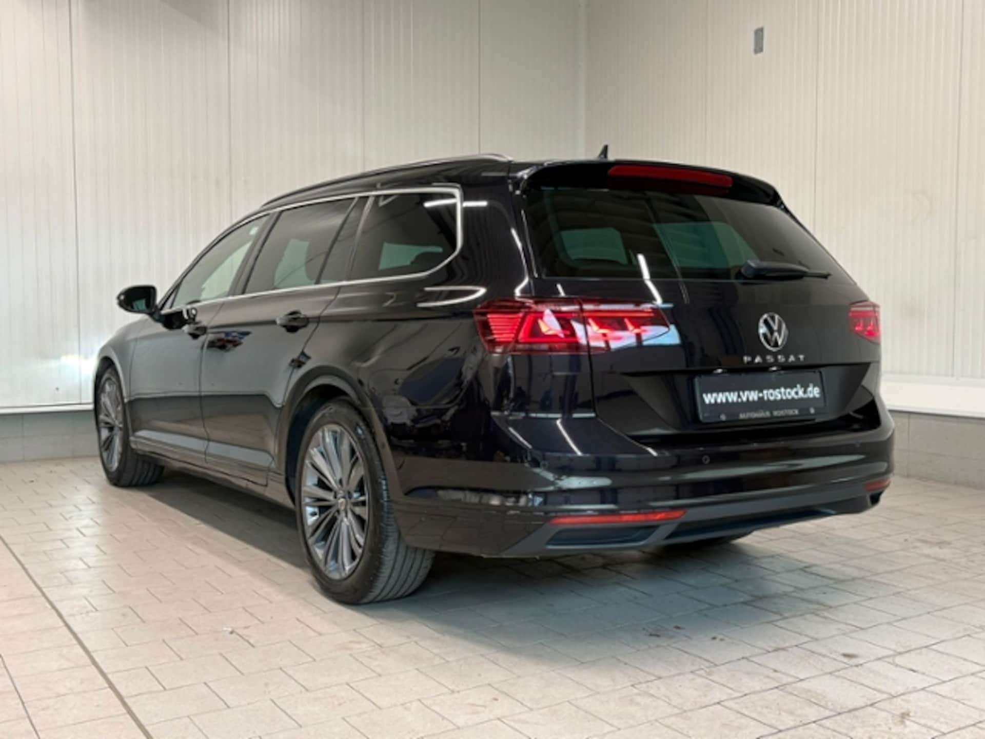 Volkswagen Passat Variant Business