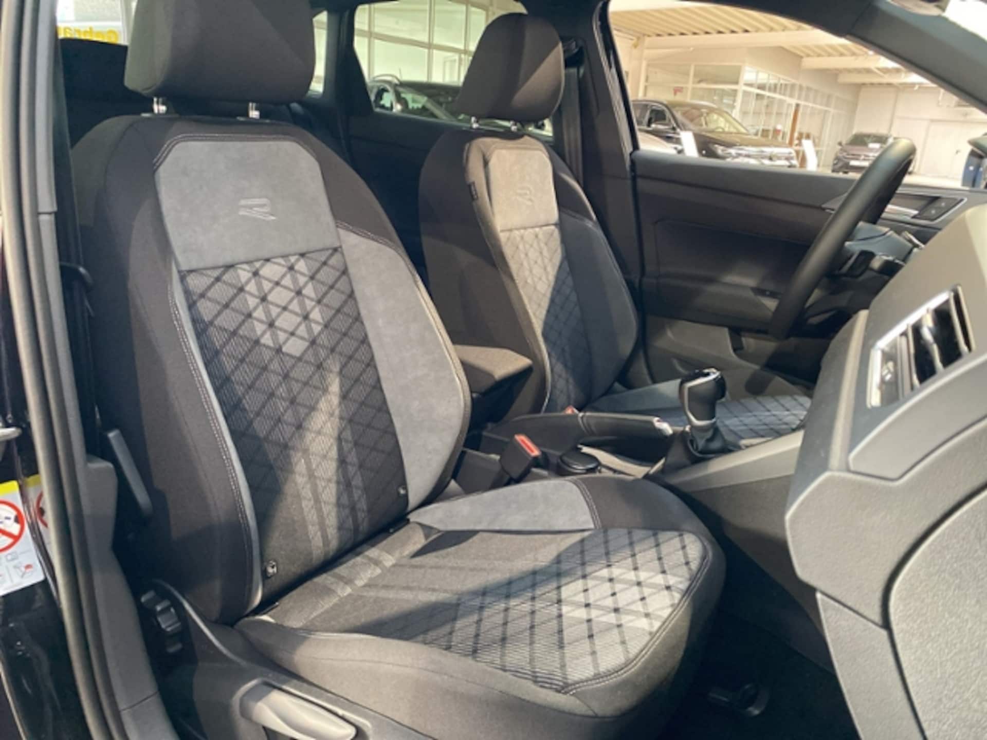 Volkswagen Taigo R-Line