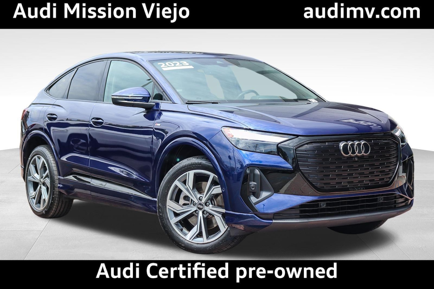 2023 Audi Q4 Sportback e-tron