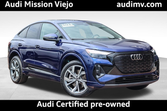 Photo of 2023 Audi Q4 Sportback e-tron