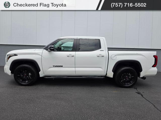 2024 Toyota Tundra