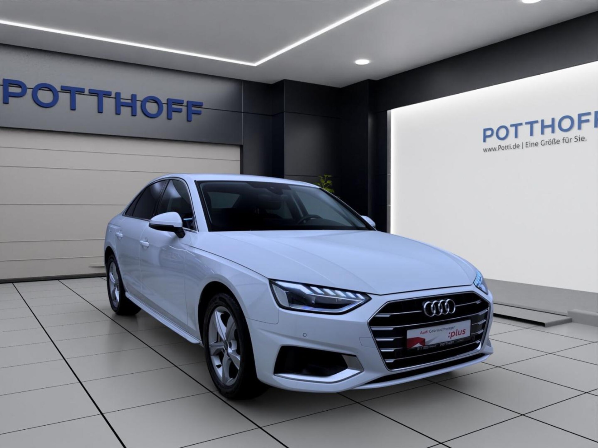 Audi A4 Limousine Advanced