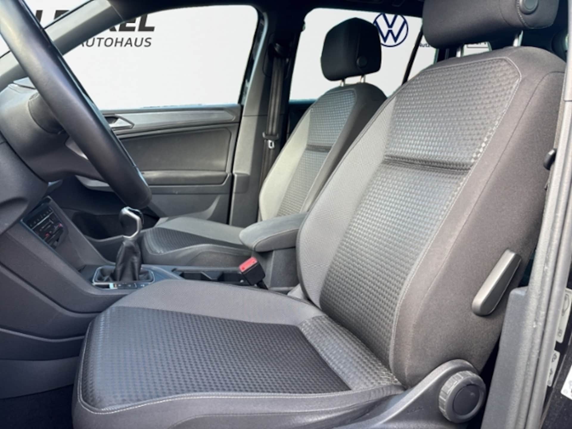 Volkswagen Tiguan Active