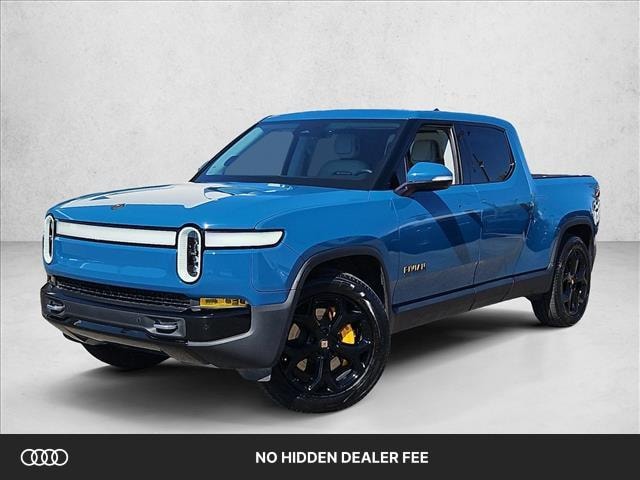 Photo of 2022 Rivian R1T 