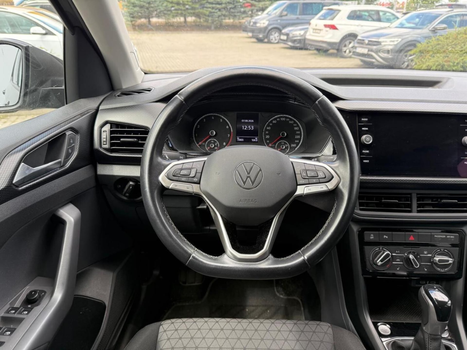 Volkswagen T-Cross Life