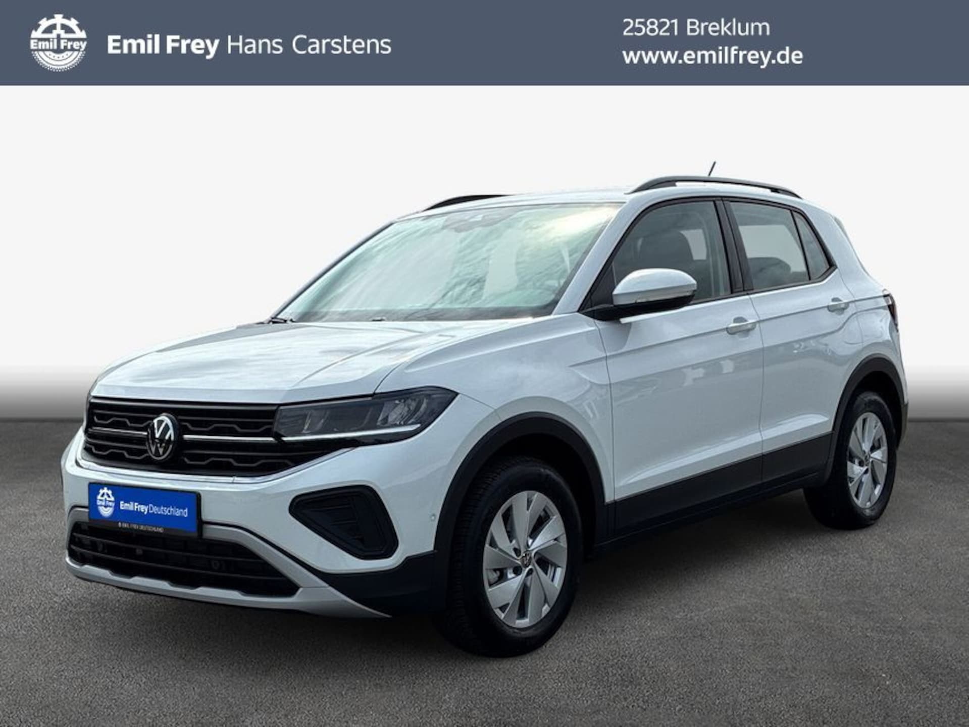 Volkswagen T-Cross Life