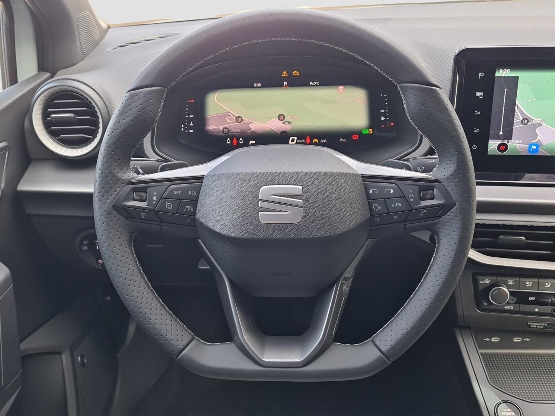 SEAT Arona FR