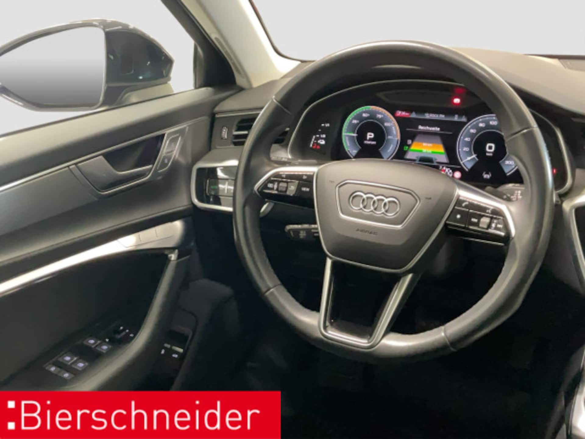 Audi A6 Avant TFSI e Sport