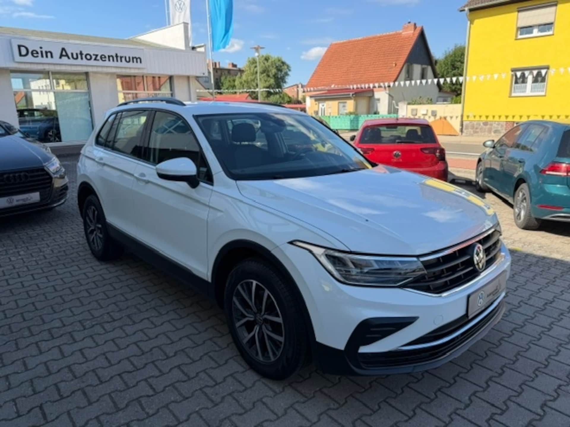 Volkswagen Tiguan Life
