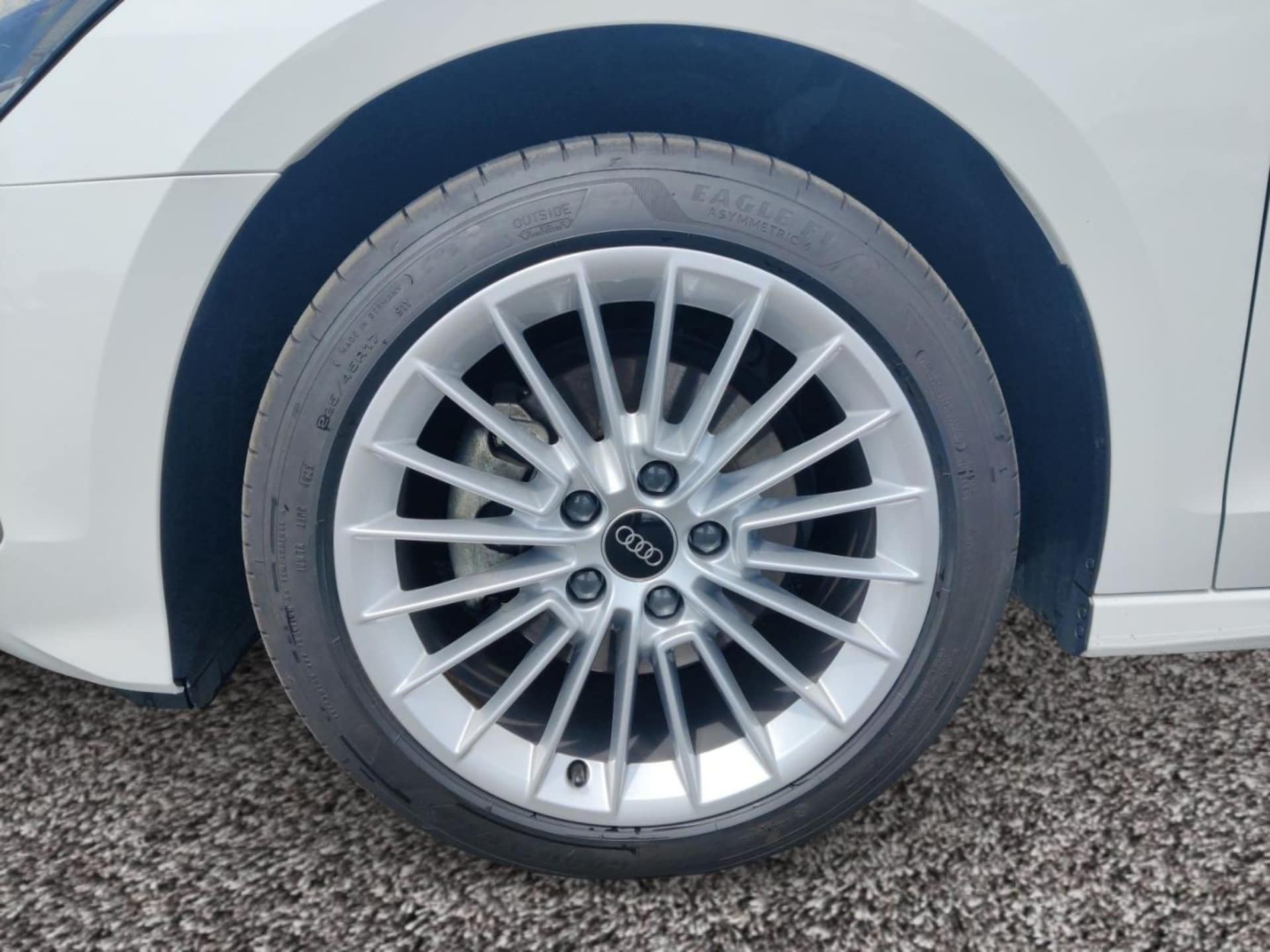 Audi A3 Limousine advanced